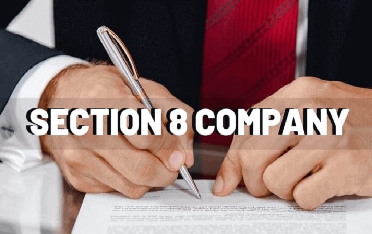 Section 8 Company or NGO