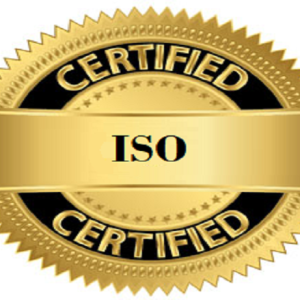ISO Certification