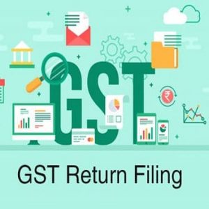 GST Return Filing  (GSTR 1 & 3B)