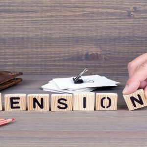 Pension Withdrawal